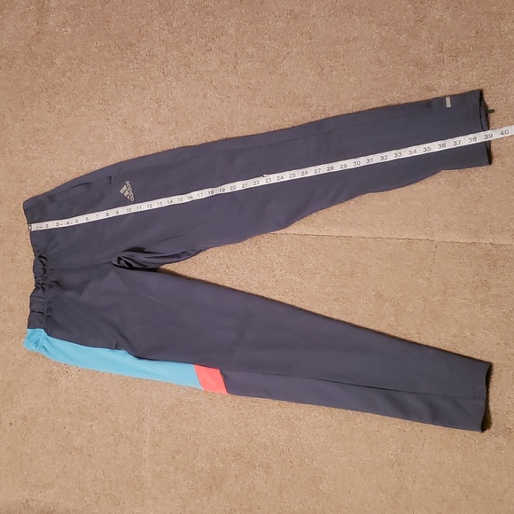 Adidas Men's Aeroready Running Pants - Picture 13 of 16